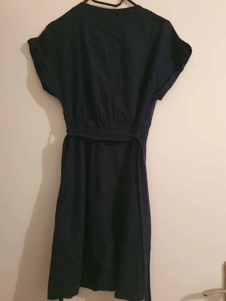 Button-down dress – photo 3